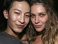 Snapped: Fashion Friends