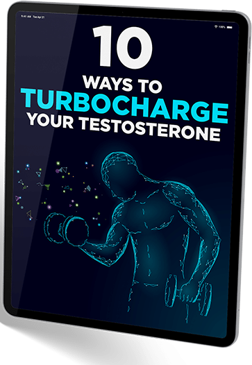 10 ways to supercharge your testosterone