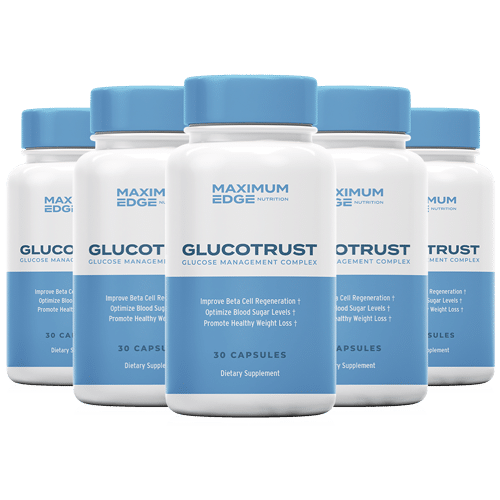 6 bottle glucotrust