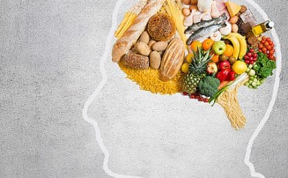 diet and mental health
