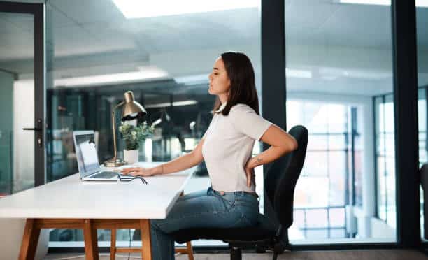 The effects of prolonged sitting on health and ways to combat it